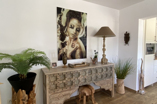 4 bed villa in Moraira