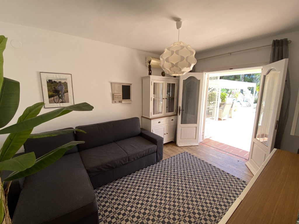 4 bed villa in Moraira
