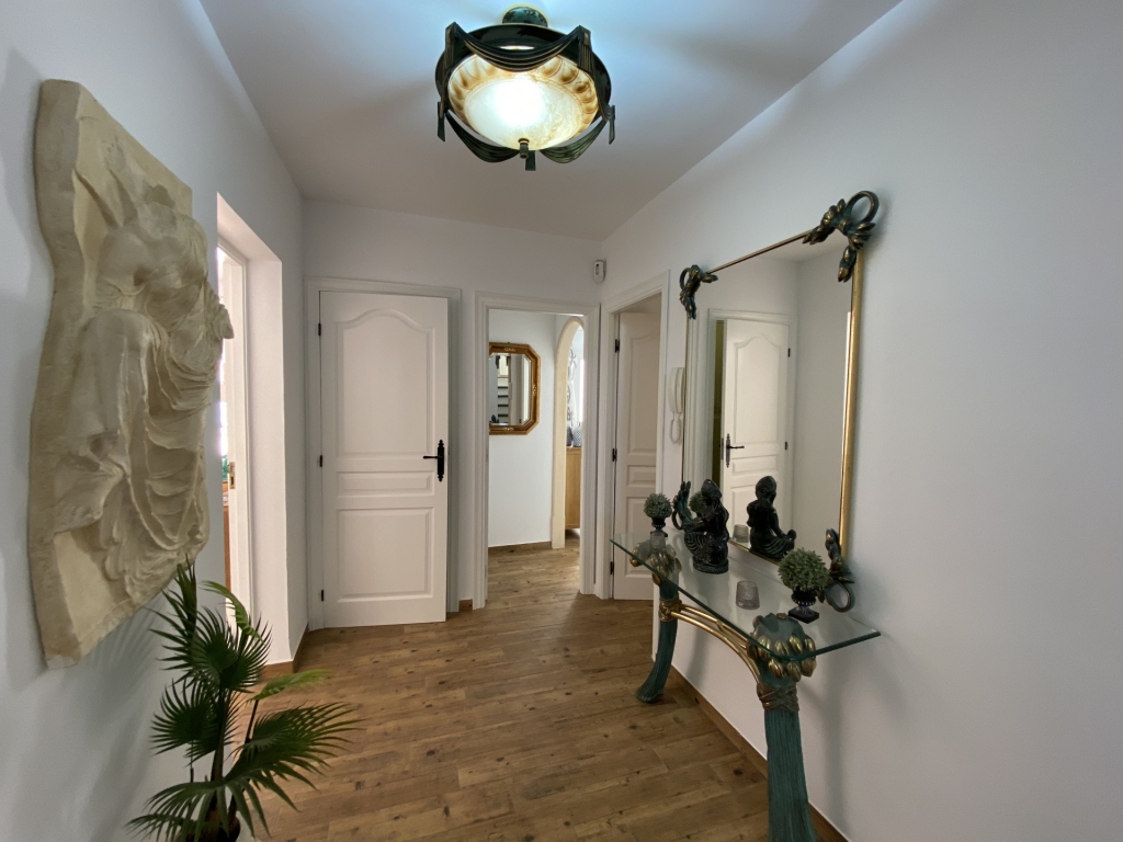 4 bed villa in Moraira