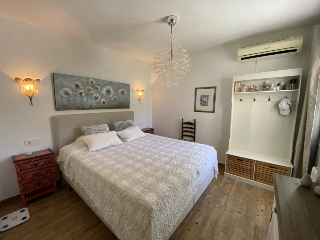 4 bed villa in Moraira