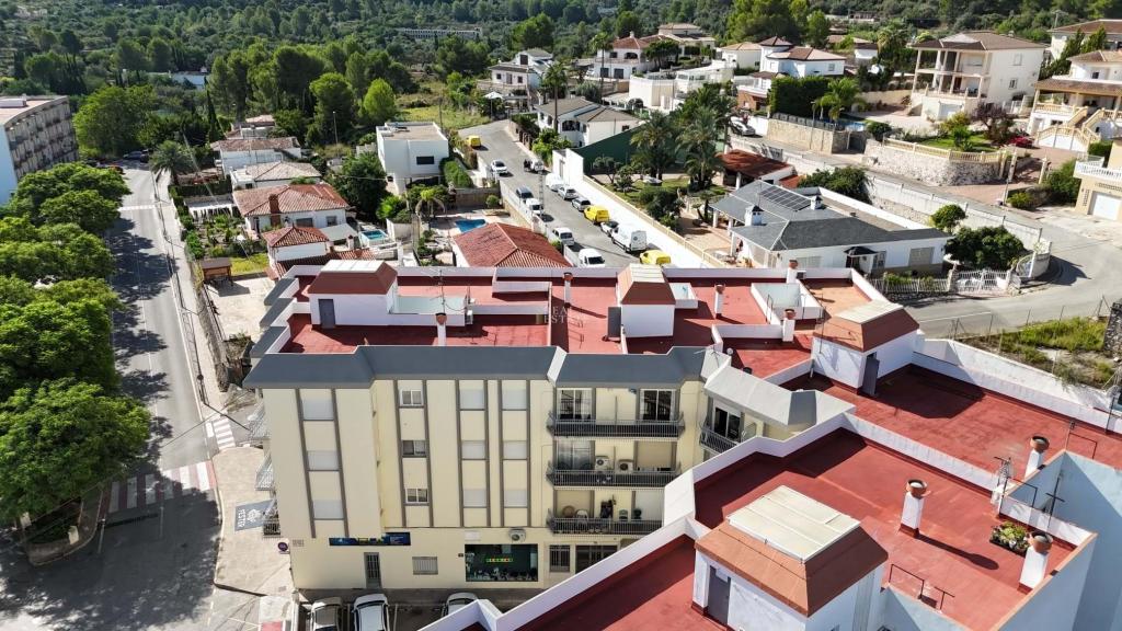 3 bed apartment in Orba