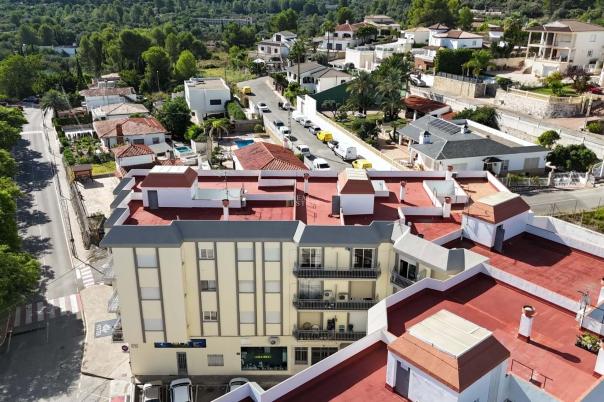 3 bed apartment in Orba