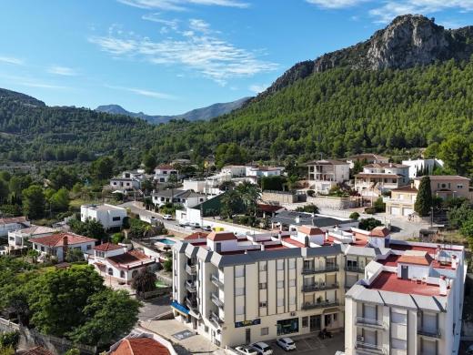 3 bed apartment in Orba