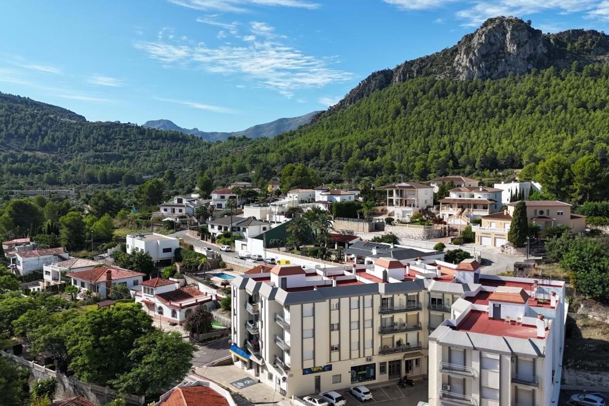 3 bed apartment in Orba
