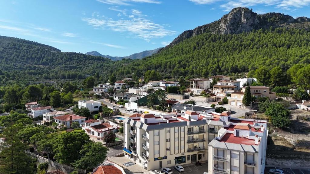 3 bed apartment in Orba