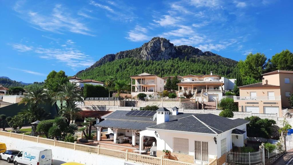 3 bed apartment in Orba