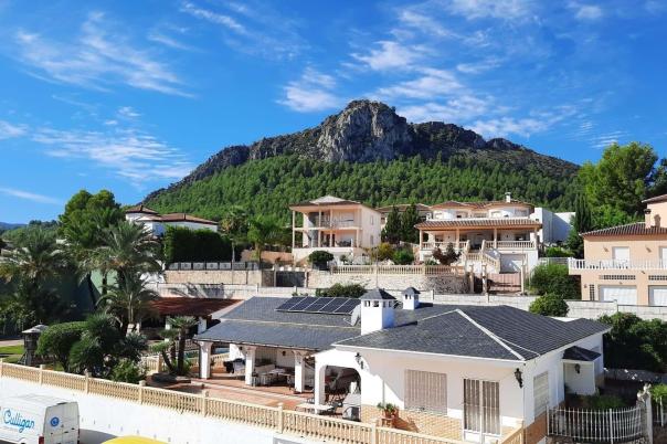 3 bed apartment in Orba