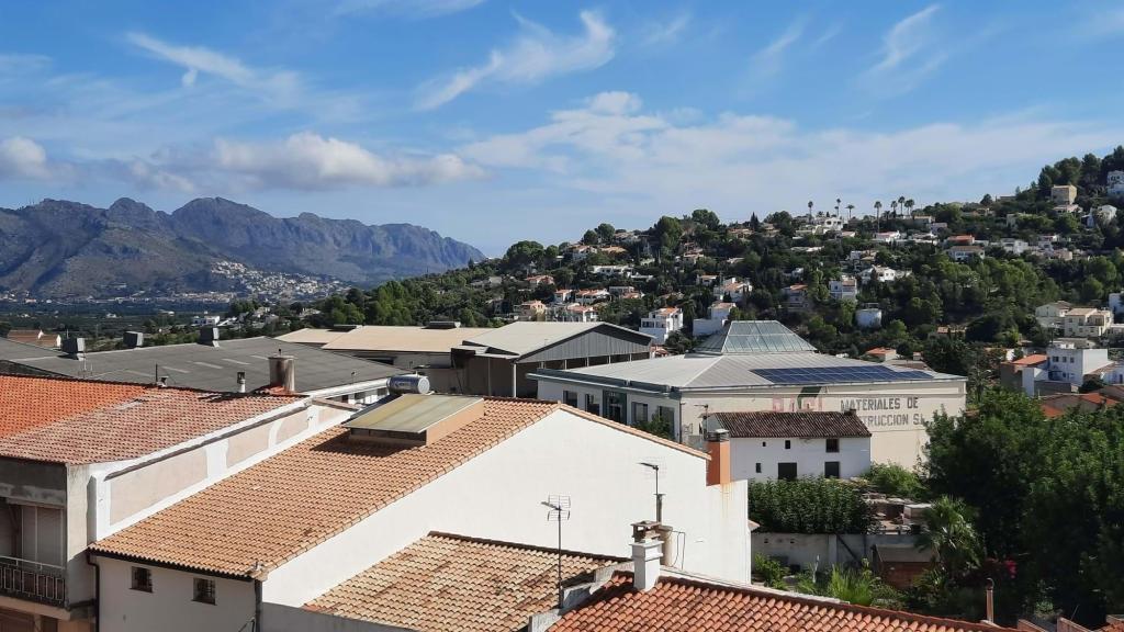 3 bed apartment in Orba