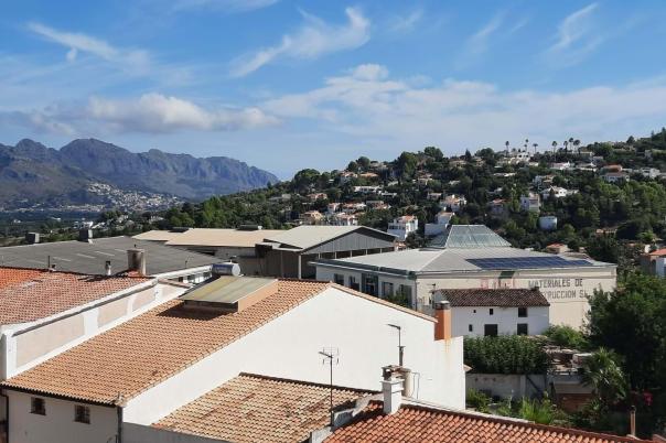3 bed apartment in Orba
