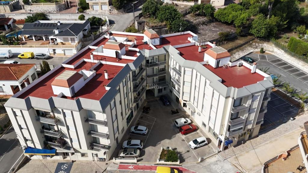 3 bed apartment in Orba