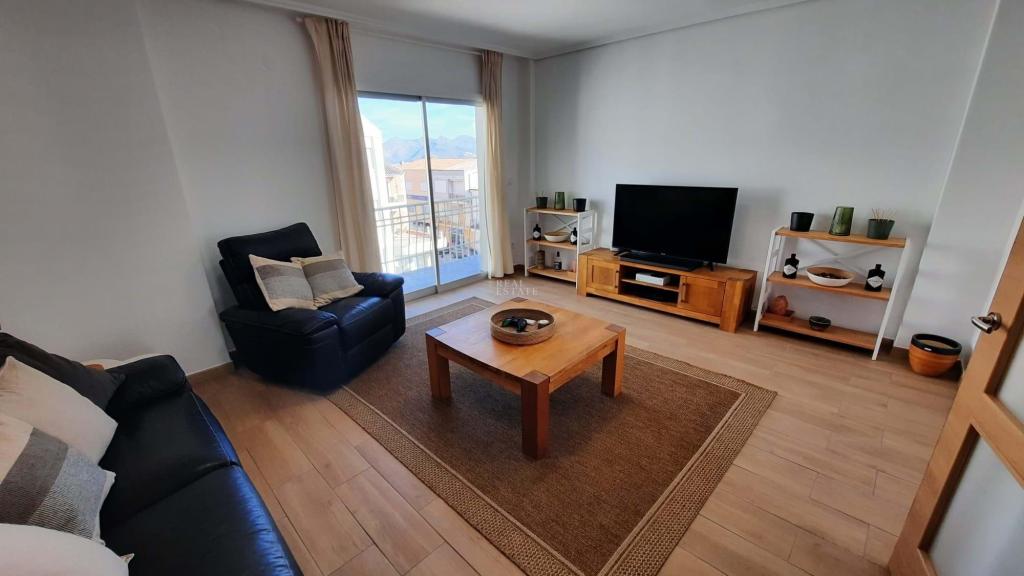 3 bed apartment in Orba