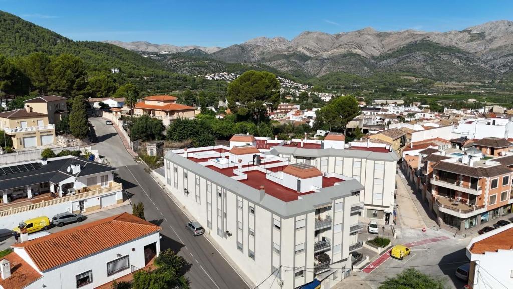 3 bed apartment in Orba