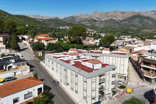 3 bed apartment in Orba