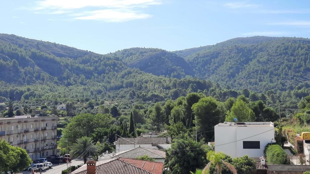 3 bed apartment in Orba