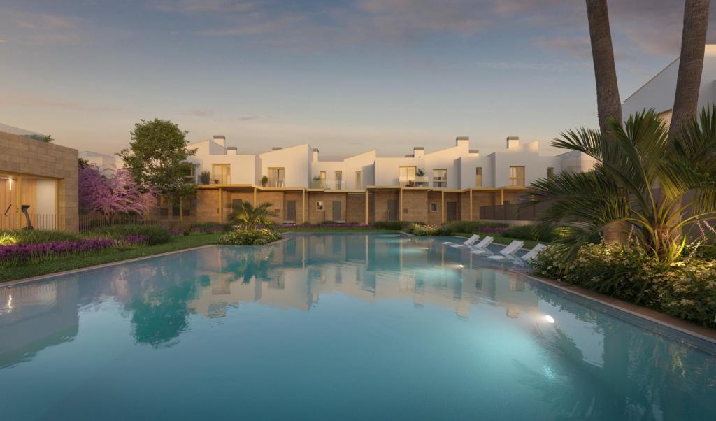 2 bed property in El Verger