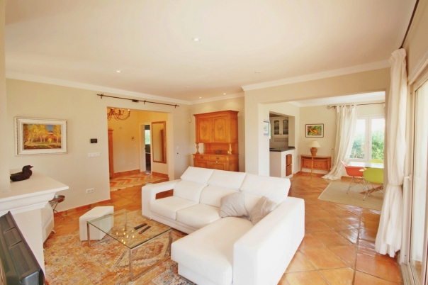 4 bed villa in Moraira