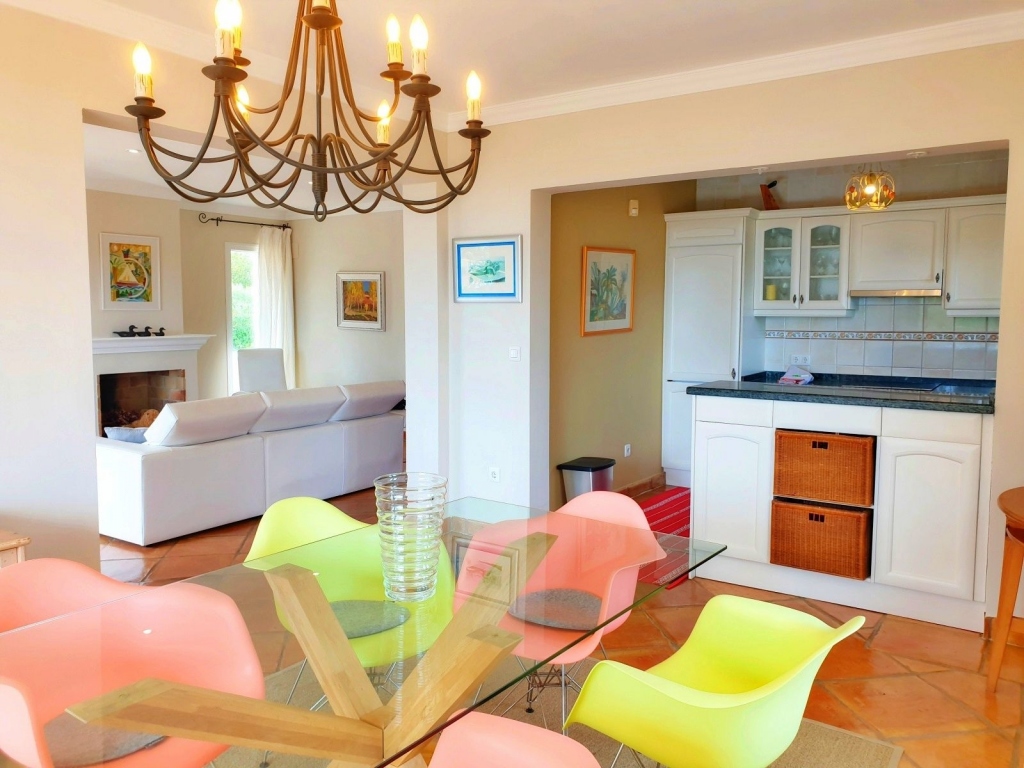 4 bed villa in Moraira