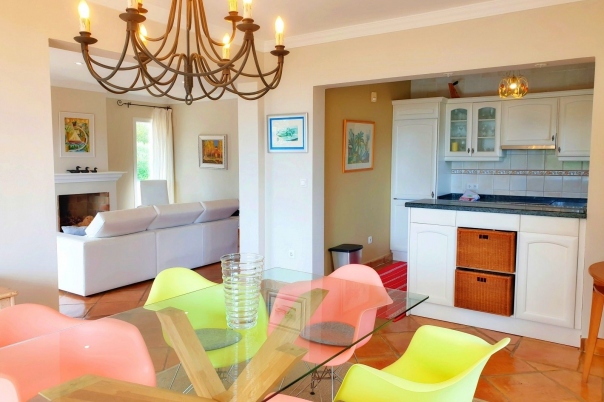 4 bed villa in Moraira