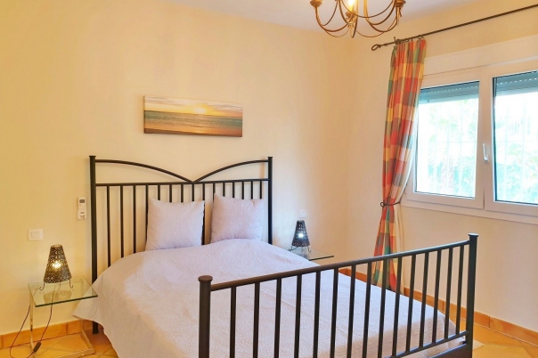 4 bed villa in Moraira