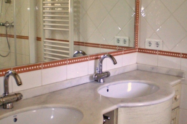 4 bed villa in Moraira