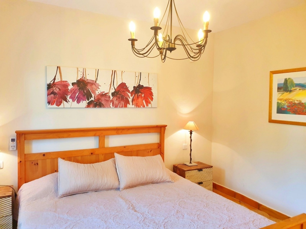 4 bed villa in Moraira