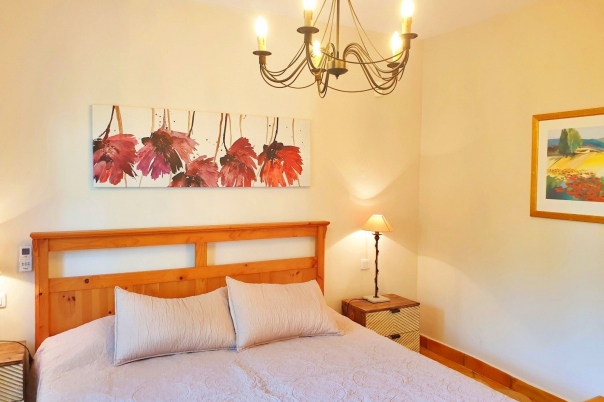 4 bed villa in Moraira