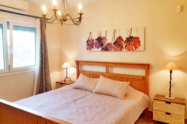 4 bed villa in Moraira