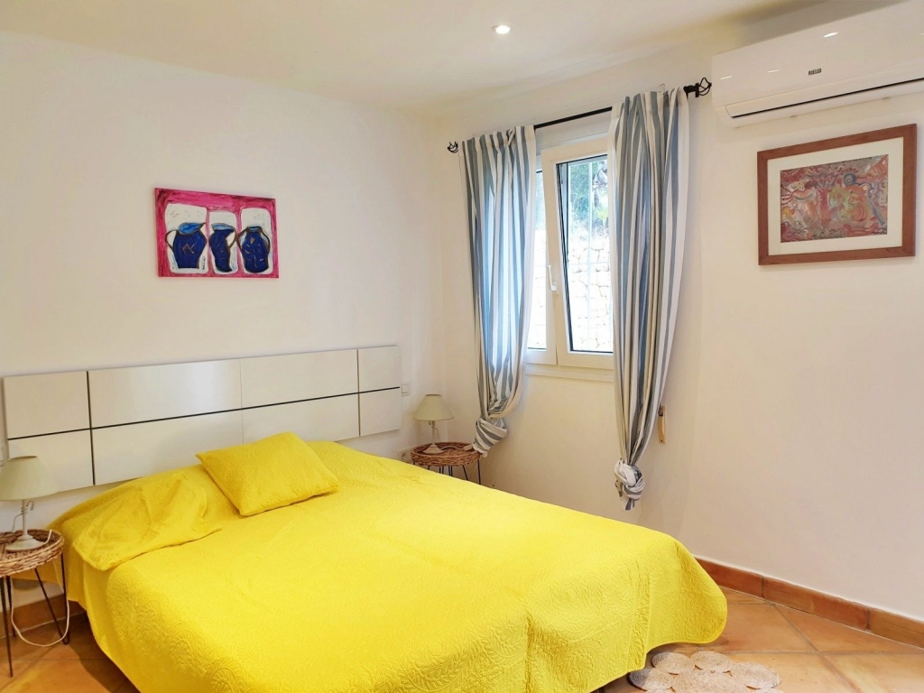 4 bed villa in Moraira