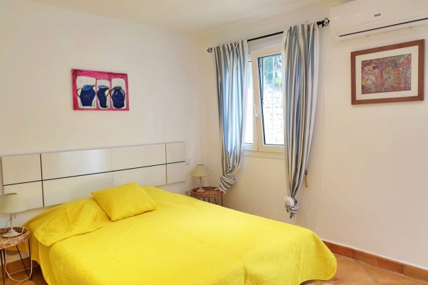 4 bed villa in Moraira