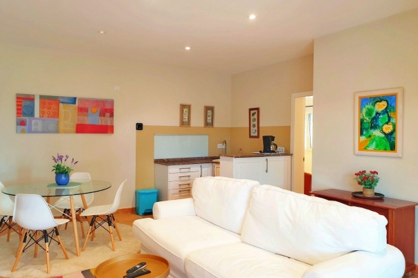 4 bed villa in Moraira