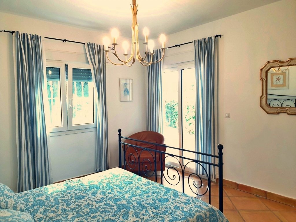 4 bed villa in Moraira