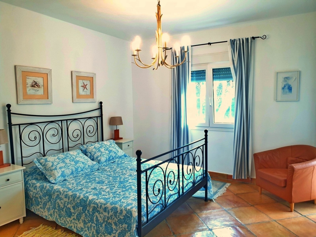 4 bed villa in Moraira
