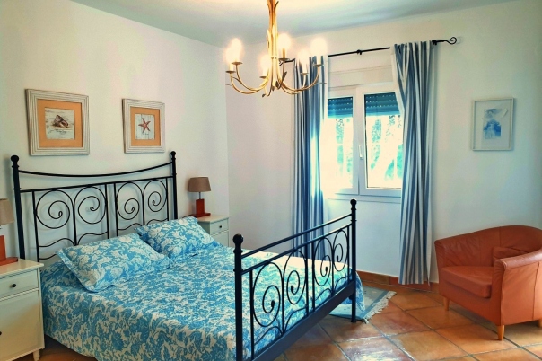 4 bed villa in Moraira