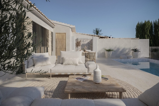 5 bed villa in Benitachell