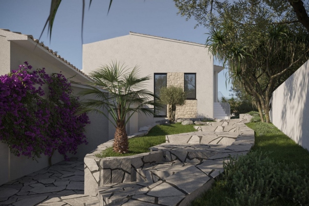 5 bed villa in Benitachell