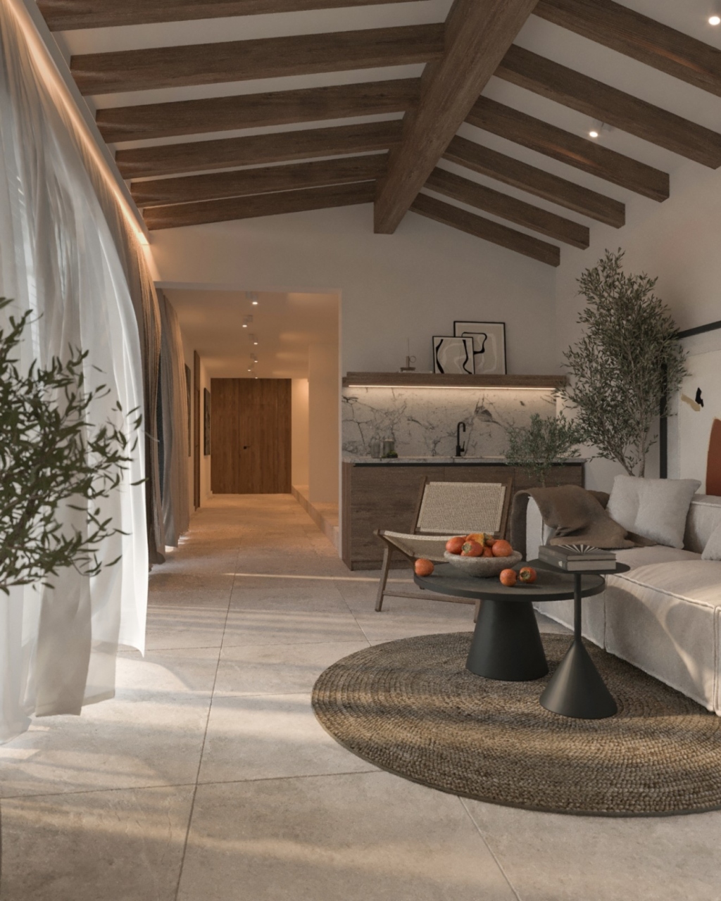 5 bed villa in Benitachell