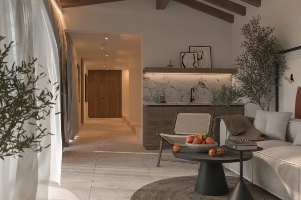 5 bed villa in Benitachell