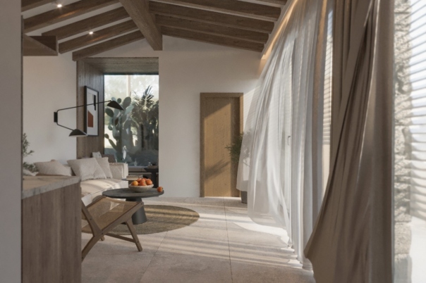 5 bed villa in Benitachell