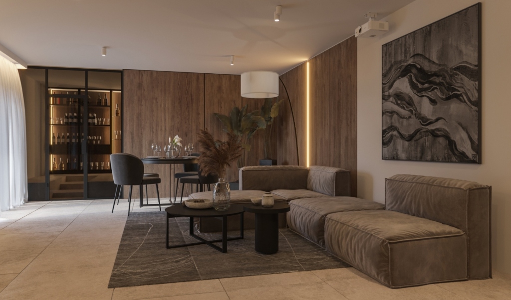 5 bed villa in Benitachell