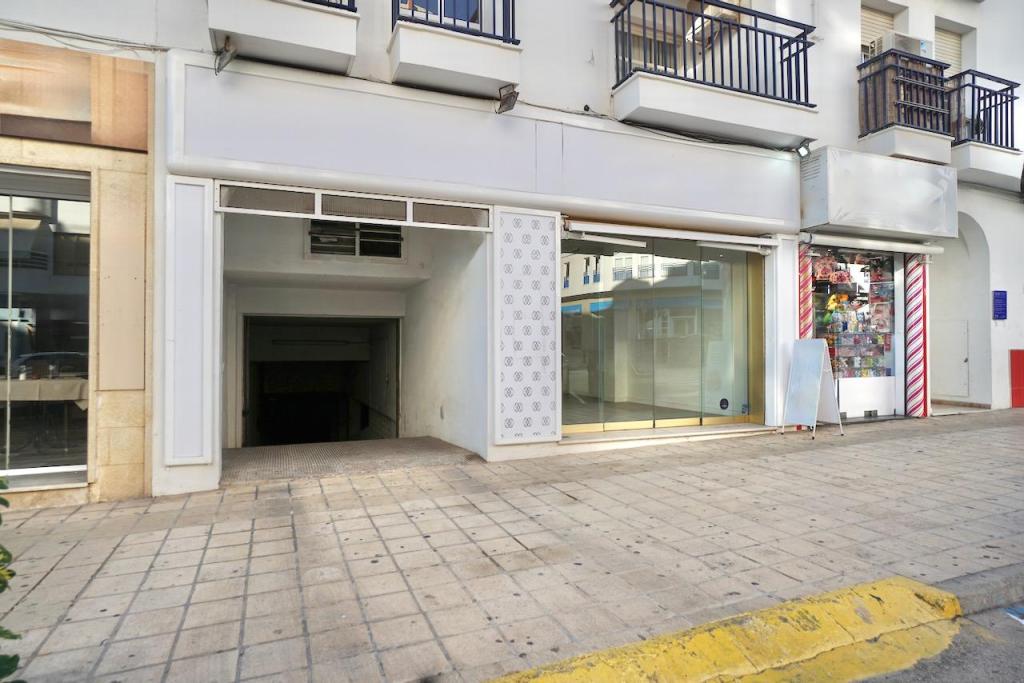 2 bed commercial premises in Moraira