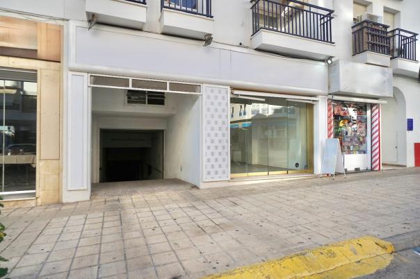 2 bed commercial premises in Moraira