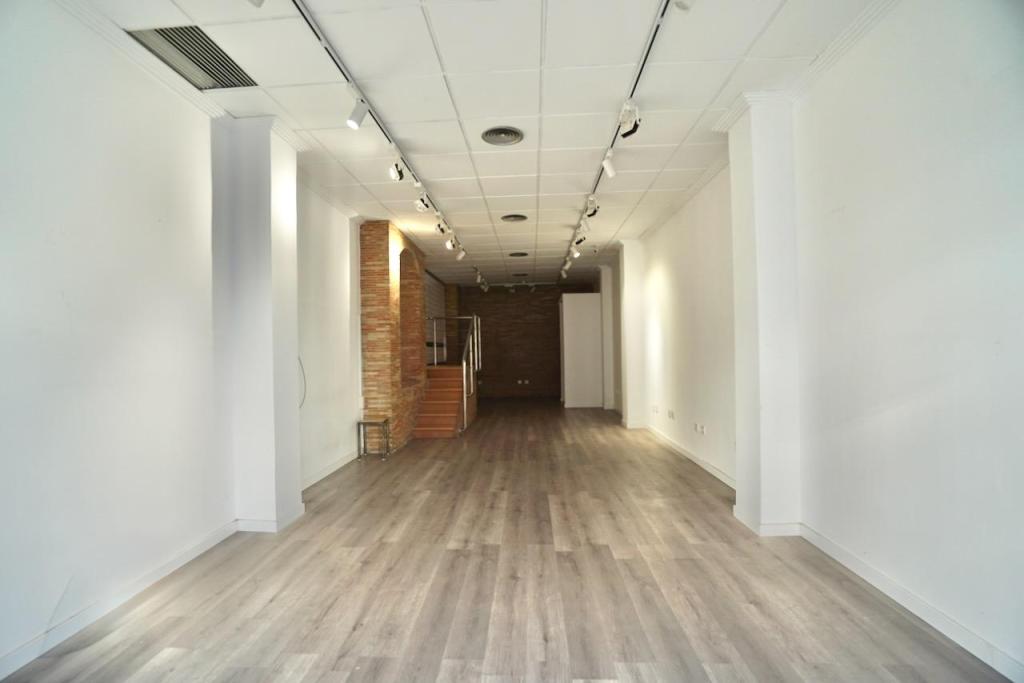 2 bed commercial premises in Moraira