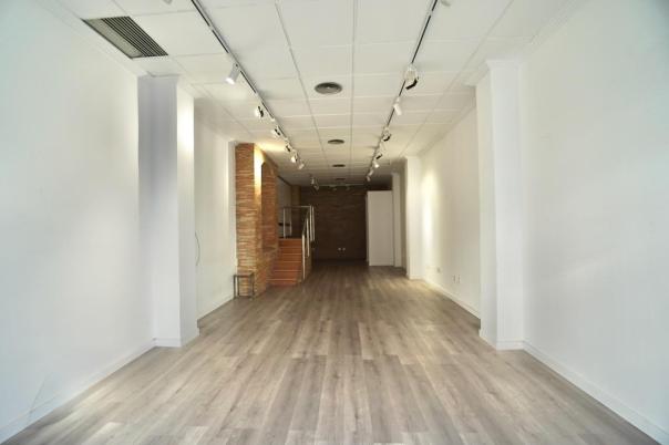 2 bed commercial premises in Moraira