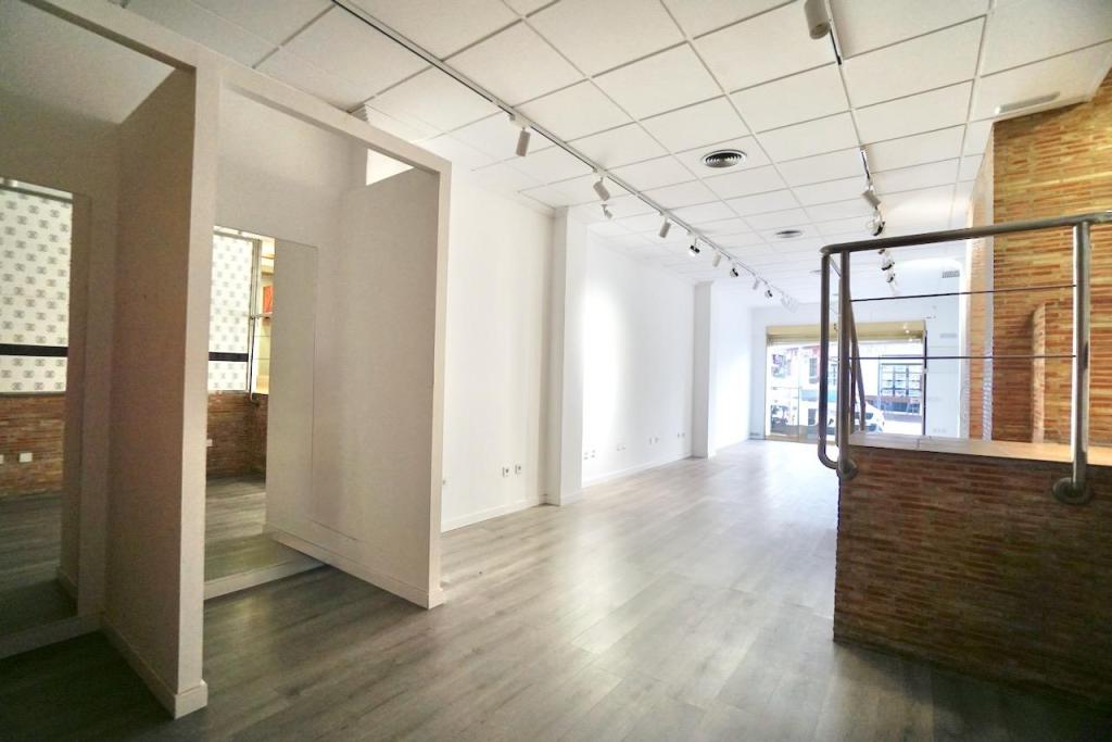 2 bed commercial premises in Moraira