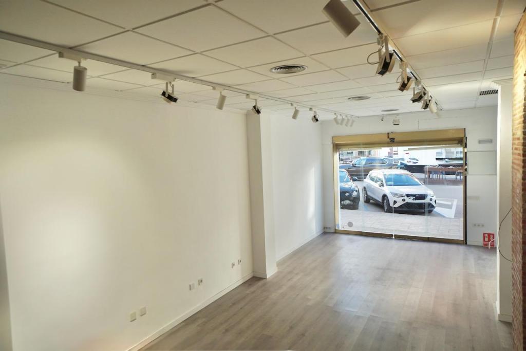 2 bed commercial premises in Moraira