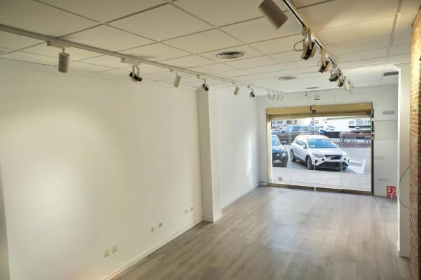 2 bed commercial premises in Moraira