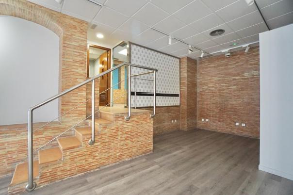 2 bed commercial premises in Moraira