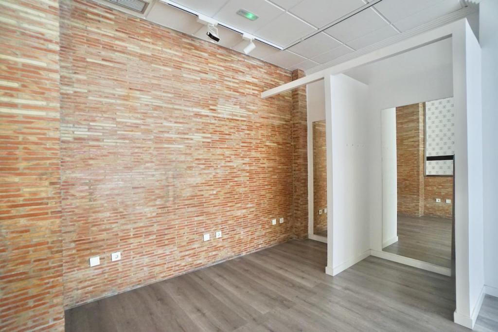 2 bed commercial premises in Moraira