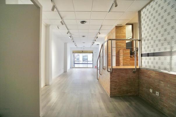 2 bed commercial premises in Moraira