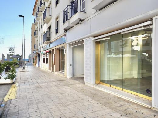 2 bed commercial premises in Moraira